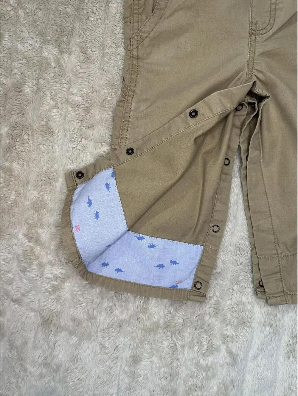 OshKosh Bgosh color khaki
